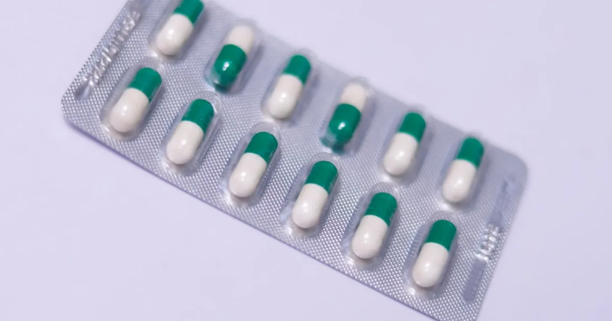 Medication blister packs illustrating statin side effects